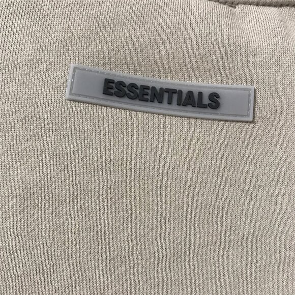 Fear of God Khaki Crew Neck Sweatshirt - Picture 6 of 6
